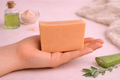 Aloe & Calamine Body Bar