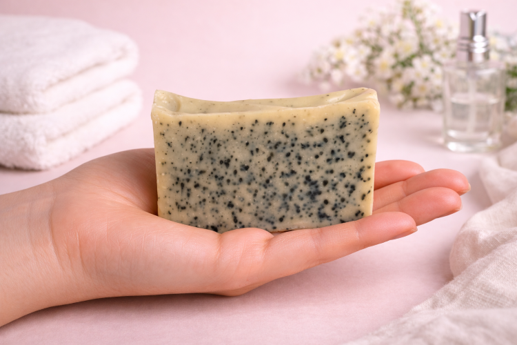 Clean Linen Body Bar