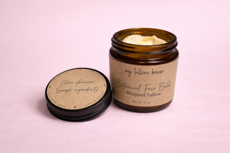 Botanical Face Blend