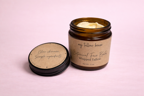 Botanical Face Blend
