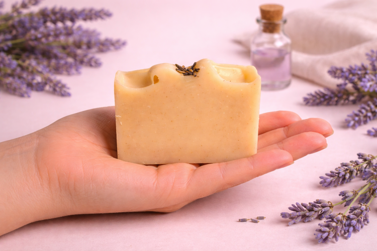 Lavender Fields Body Bar