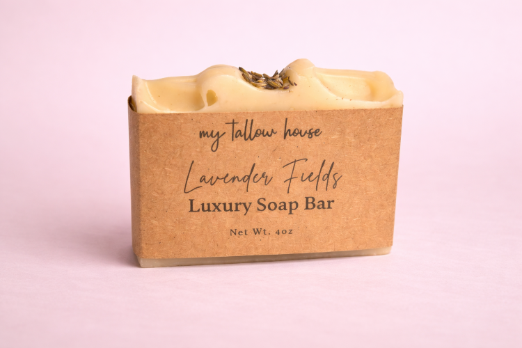 Lavender Fields Body Bar