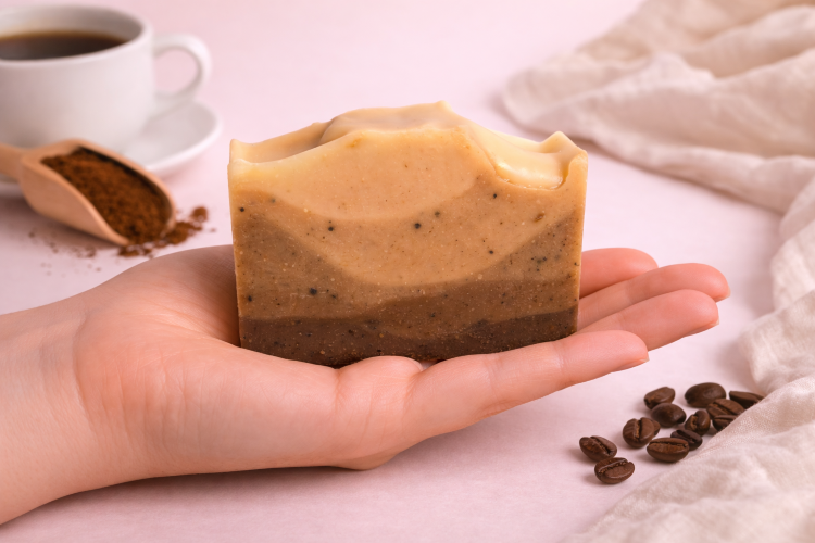 Mocha Crème Body Bar