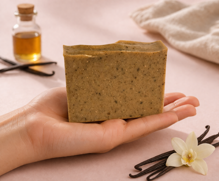 Vanilla Bean Body Bar